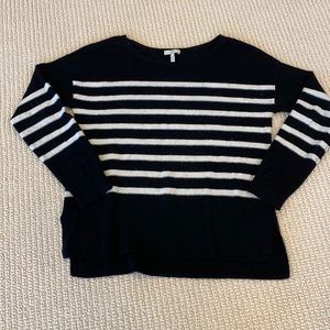 Joie striped sweater